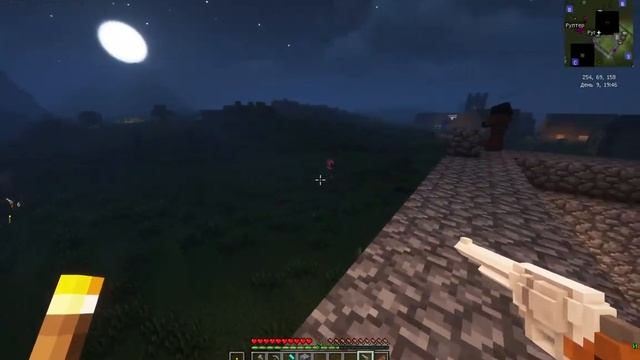 ?СУПЕР ХАРДОВАЯ\ИМБОВАЯ СБОРКА С ДРУЗЬЯМИ | Модовое выживание смотреть онлайн