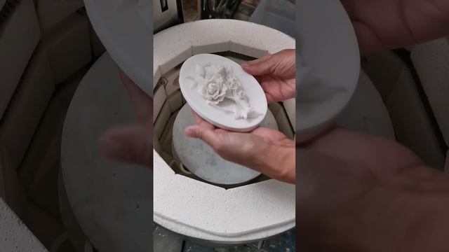 открыла печь! новые панно из фарфора смотреть онлайн