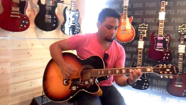 DAHAN-DAHAN LANG (FingerStyle) - Al Nos Sej смотреть онлайн