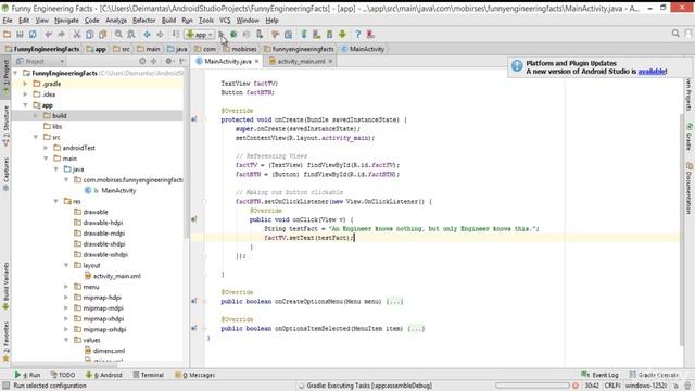 009 onClick Method смотреть онлайн
