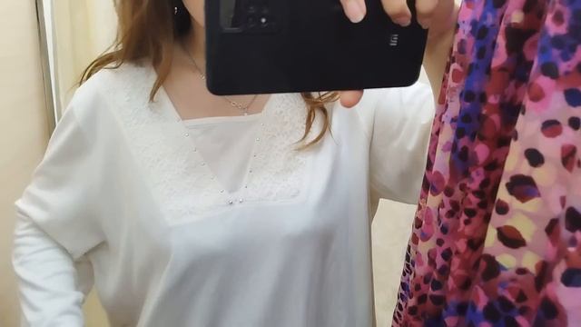 Дизайнерское платье в секонд-хенде/РОЗЫГРЫШ ШЁЛКА ДЛЯ ПОДПИСЧИКОВ смотреть онлайн