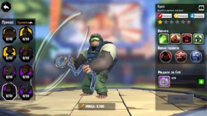 Как лучше прокачивать бойцов в игре Age of Apes? / Возраст обезьян Совет, Гайд на игру Age of Apes