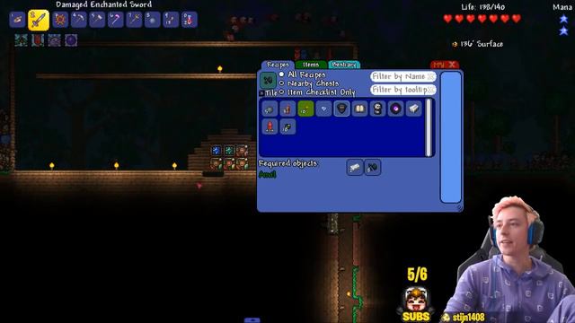 SNOW DOGS!!! // Terraria Mass Modded Invasion - Episode 3 смотреть онлайн
