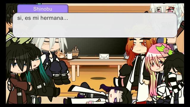 Hashiras react to kamaboko squad | Hashxrasolar | no original смотреть онлайн