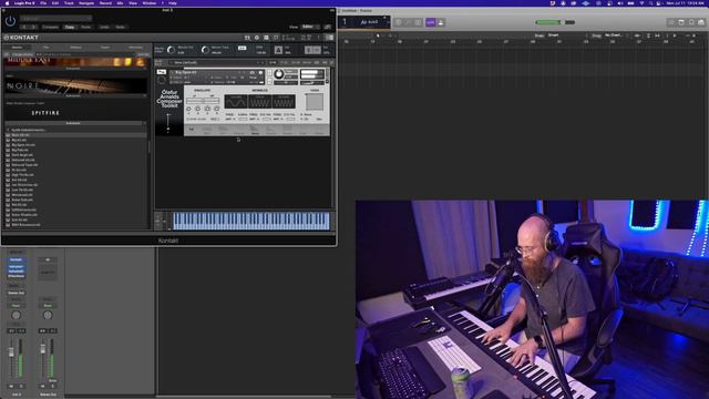Olafur Arnalds Felt Piano Review (Noire comparison) смотреть онлайн