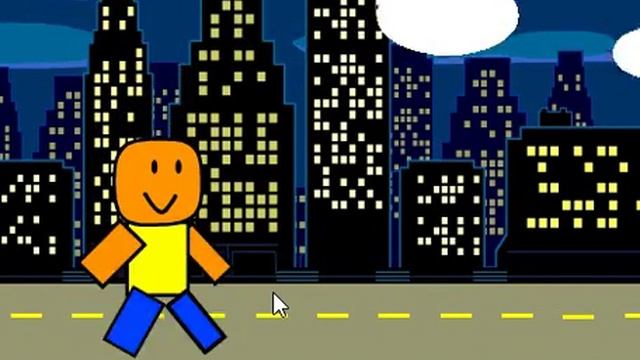 scratch roblox add yourself doing obby смотреть онлайн