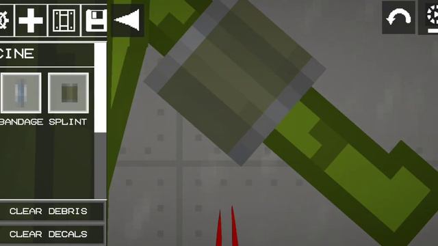эксперименты в Melon PlayGround смотреть онлайн