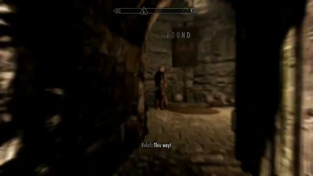 Elder Scrolls V: Skyrim - Ep 1 - Breakfast Blades смотреть онлайн