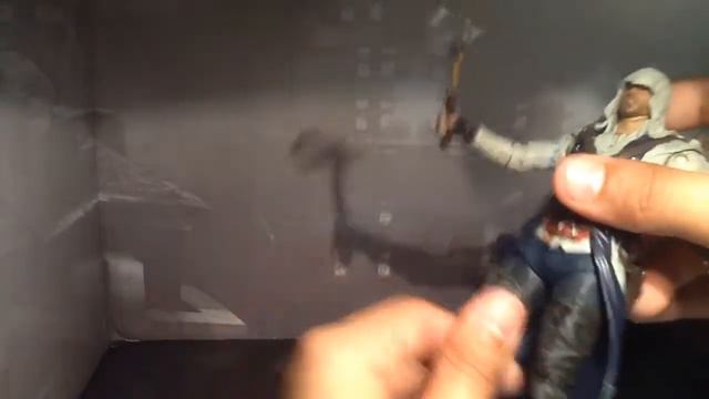 Assassins creed Connor figure review смотреть онлайн
