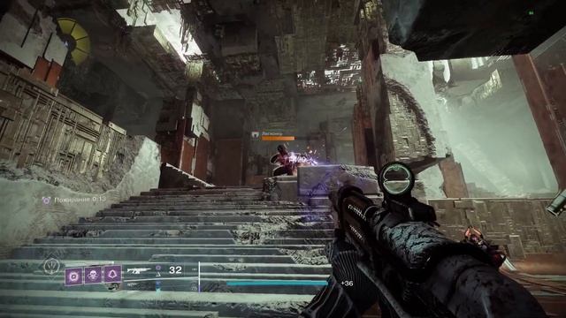 F2P билд для новичка в Destiny 2 в 2023 году. Сильный Охотник(Hunter) 21 сезона абсолютно БЕСПЛАТНО