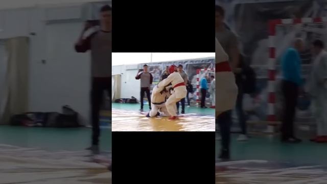 Армейский рукопашный бой Кийков Руслан