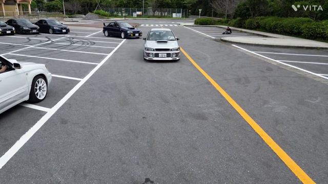 Ryukyu Subies Cruise In Okinawa Japan.