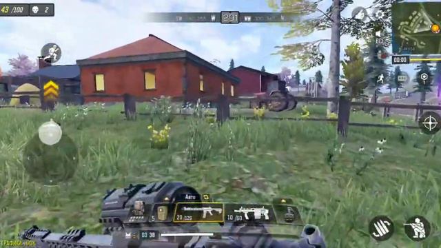 CALL OF DUTY MOBILE - ОСНОВЫ ИГРЫ И ПЕРВЫЙ ТОП?.... смотреть онлайн
