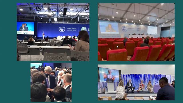 Климатическая конференция ООН: COP 27 и COY 17 смотреть онлайн