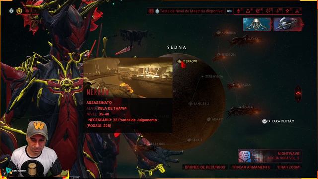 WARFRAME - DISPONÍVEL NA SEMANA - WARFRAME E AS ARMAS ENCARNAÇÕES -SARYN - VAUBAN - NOVA !!! смотреть онлайн