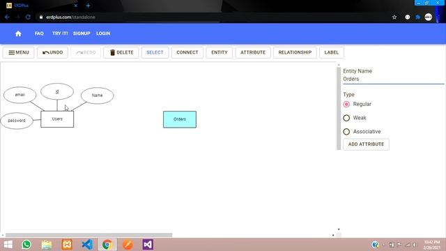 How to make an ER diagram | ER Diagram in software engineering смотреть онлайн