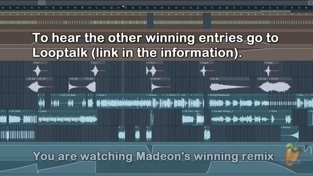 FL Studio Remix Contest #2 | Madeon Wins смотреть онлайн