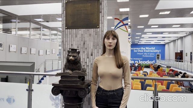 Students Studying In The Translator Program Speak About Their Alma Mater - RUDN University