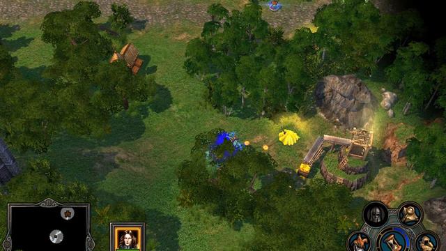 HEROES MIGHT AND MAGIC 5 HAMMERS OF FATE часть 5 ПЕРЕГОВОРЫ (часть 1) смотреть онлайн