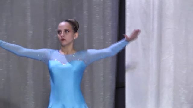 В ритме ча-ча-ча и вальса кружились амурские бальники смотреть онлайн