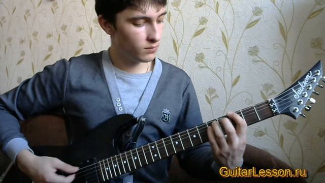 Green Day - When I Come Around (Аккорды, видео урок)