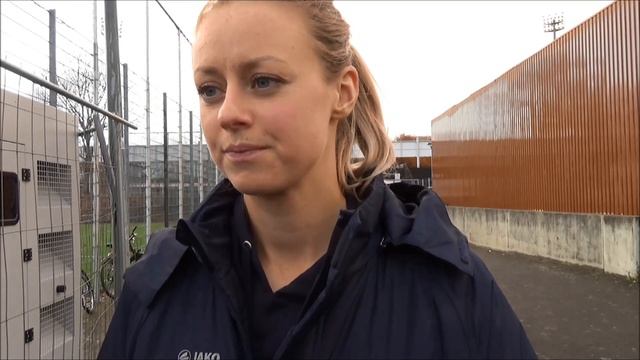20171119 Interview with Amanda Ilestedt after the Allianz Frauen Bundesliga Match 1FC Köln vs 1FFC смотреть онлайн