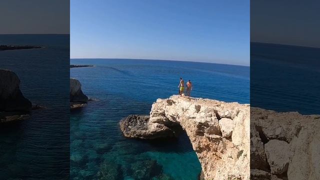 Прыжок с моста любви на Кипре смотреть онлайн