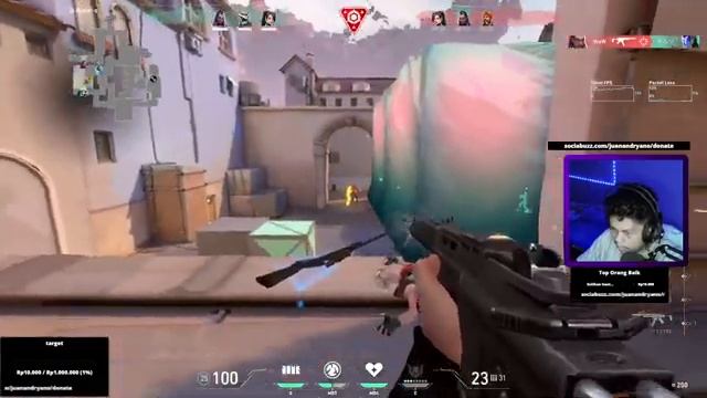 ?LIVE valorant | Bahagia X Valorant #LIVEvalorant#valorant#valorantindonesia #Subathon смотреть онлайн