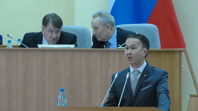 Вопросы по докладу Уполномоченного по правам человека в Хакасии смотреть онлайн