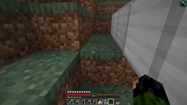 Minecraft 1.17 Hardcore Let's Play - Storage Room & Axolotl Pond! - Episode 5 смотреть онлайн