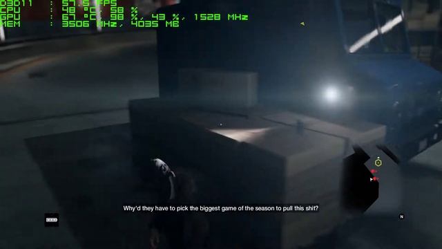 WatchDogs ultra + The Worse Mod 1.0 1080p GTX980 strix смотреть онлайн