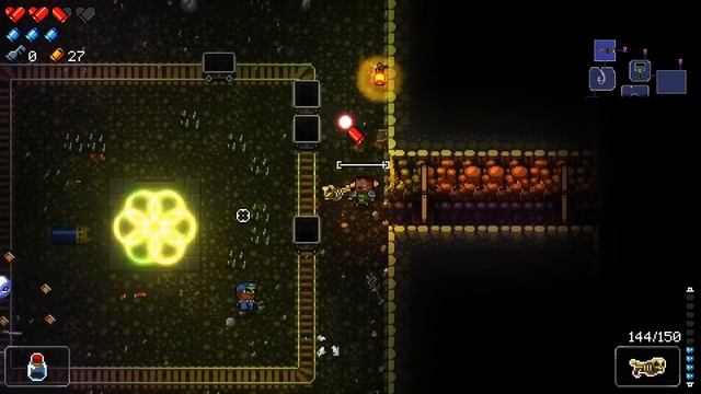 Let's Play Enter the Gungeon: Power Chord - Episode 65 смотреть онлайн