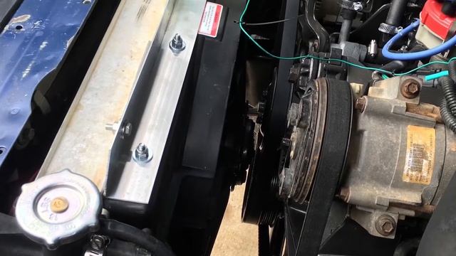 1996 Ford Bronco Build MAF obII 460 and 1 Ton swap PART 2 смотреть онлайн