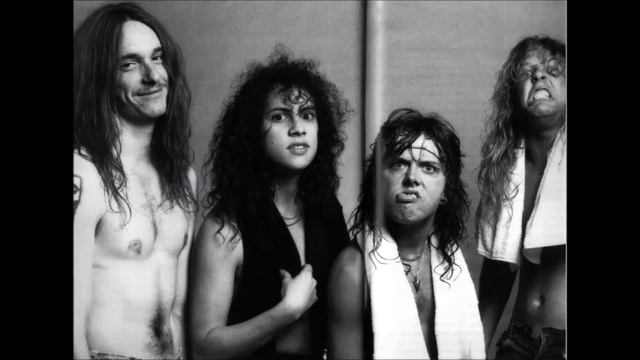 Metallica - Welcome Home (Sanitarium) - HQ Audio