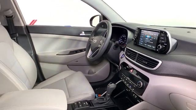 2020 Hyundai Tucson At Oxmoor Hyundai | Louisville & Lexington, KY H12838