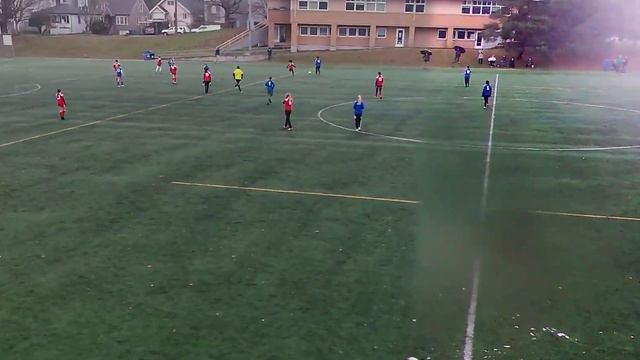 HERRICANE FC (HSA SELECT) VS HS WINTER LEAGUE || FULL FIRST HALF REPLAY || 12/17/2022. смотреть онлайн