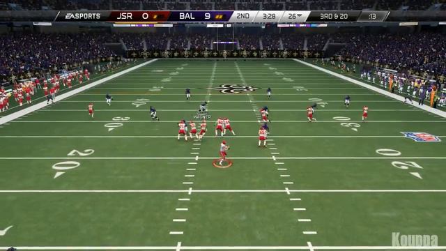 Madden NFL 25 PS4 Gameplay Ultimate Team - Ep.7 - Left His Tooth Brush - Madden 25 MUT смотреть онлайн