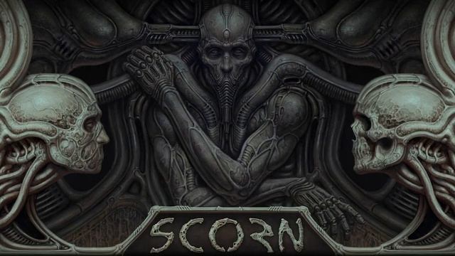 Scorn Soundtrack Aethek 04 Cleansing