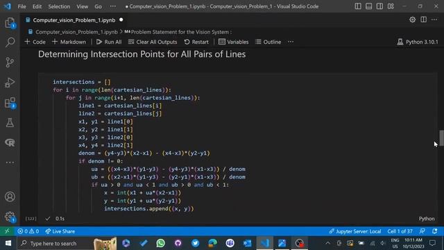 Computer Vision Project 1 смотреть онлайн