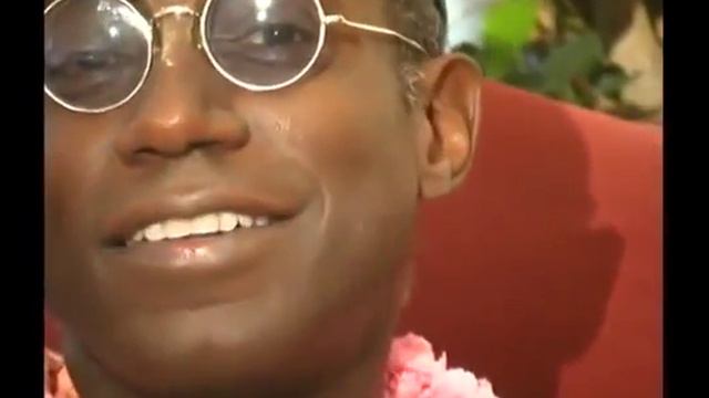 HH Bhakti Tirtha Swami   В камере смертников 19 02 2005