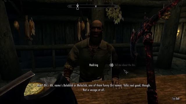 Skyrim - Sorry Gourmet - Part 143 Master Difficulty смотреть онлайн