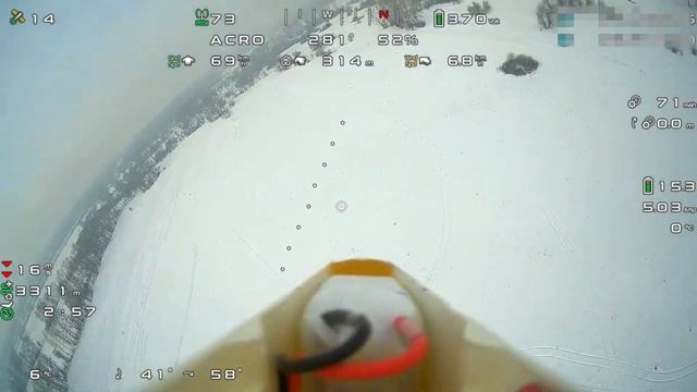 Первый полет второй версии Aero L-39 Albatros. смотреть онлайн