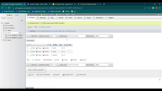 Looping in Process Model | Infinite Loop | Update Data in DB by Loop | Appian Tutorial for Beginner смотреть онлайн