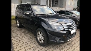 Снятие генератора Ховер H3 Грейт Волл / Removing the Hover H3 Great Wall Generator