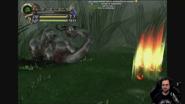 Eternal Ring (Pt. 2) [PS2 FROMSOFT RPG] смотреть онлайн