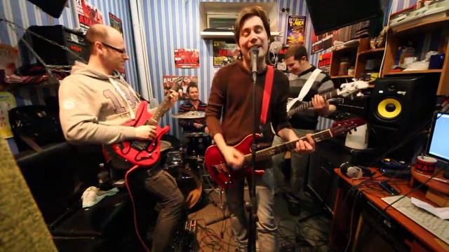 Группа "АНАНАС" для Надюши Петровой смотреть онлайн