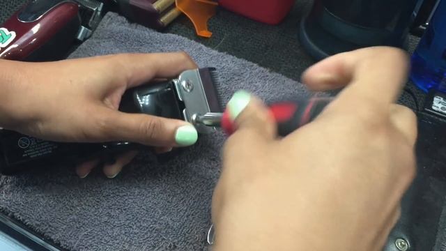 Kemei Magic Clip Cordless Clippers | KM-2600 Clipper Review | Aliexpress Haul смотреть онлайн