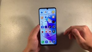 ОБЗОР HONOR X7a 4/128GB СЛАБОВАТ ЗА СВОИ ДЕНЬГИ.