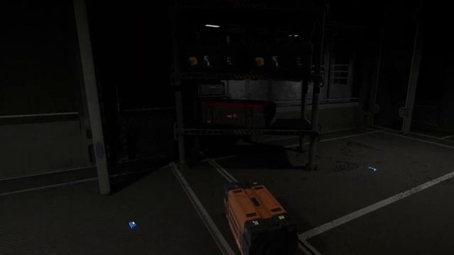 Wandering in space VR - Третий этаж и новое оружие - часть 3 смотреть онлайн