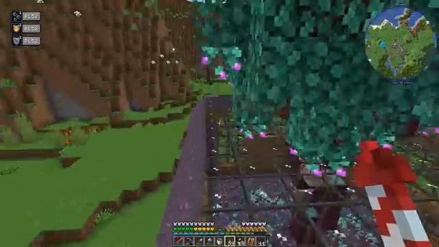 Enigmatica 6 Expert: Ep12 - Nitro Reactor, Autocrafting and Entangled смотреть онлайн
